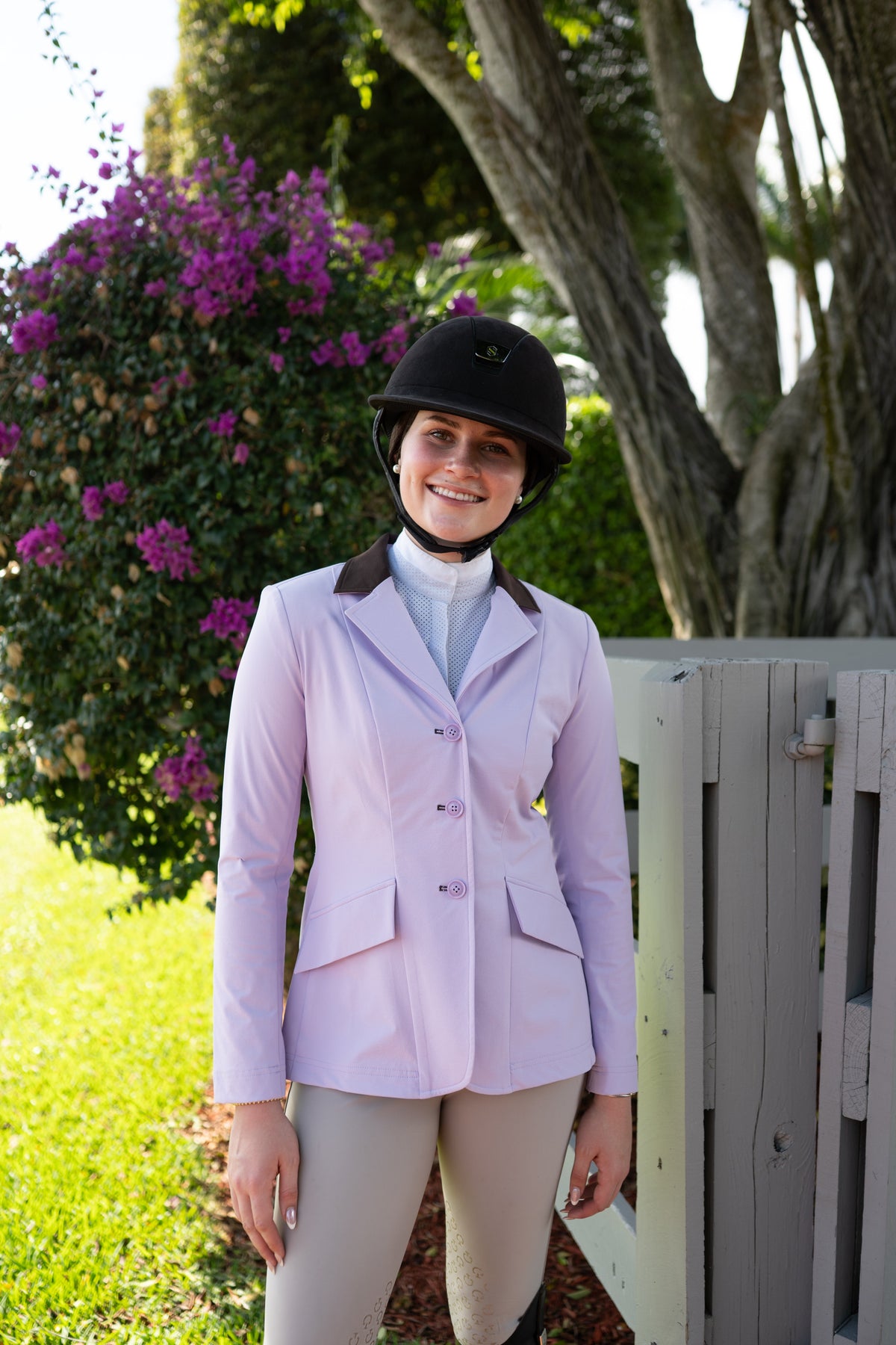 Huntley Equestrian Grand Prix Turniersakko