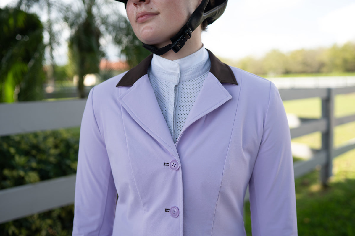 Huntley Equestrian Grand Prix Turniersakko