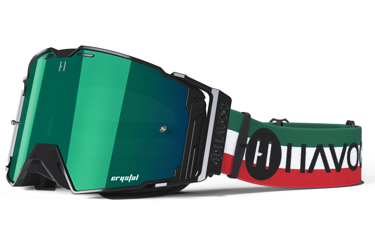 Havoc Helios Schutzbrille
