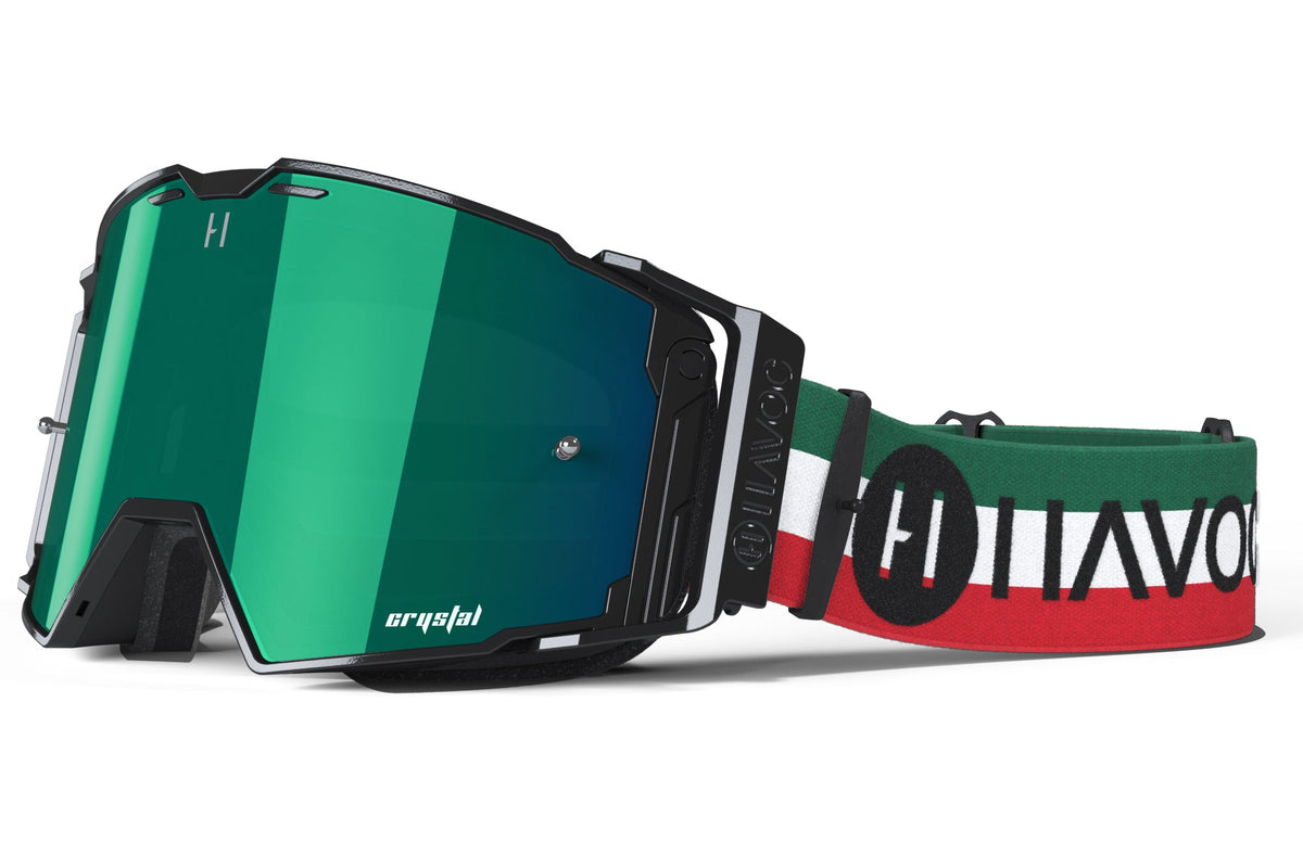 Havoc Helios Schutzbrille