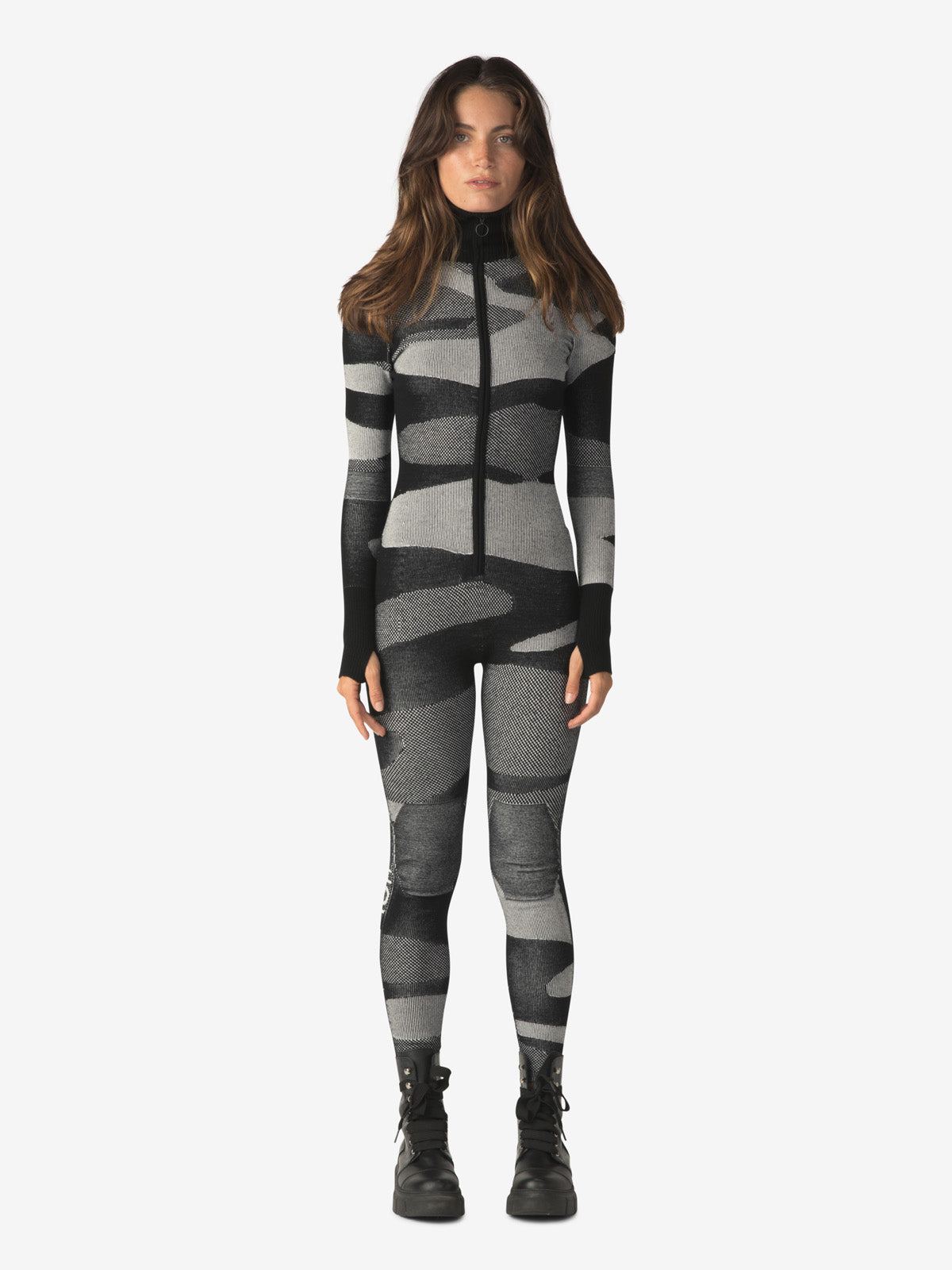 Holden Outerwear Merino Airwarm Body - Schwarz
