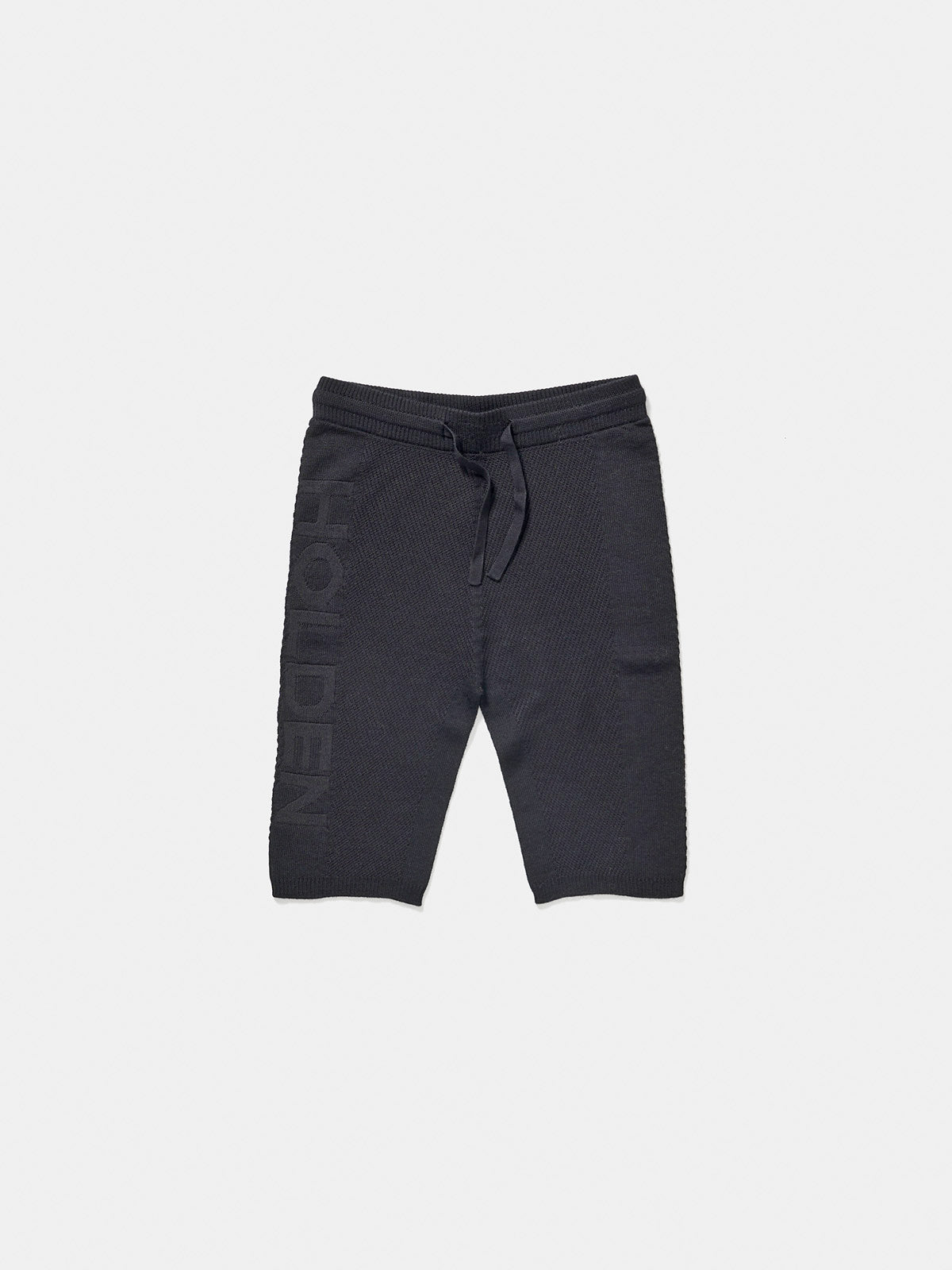 Shorts de Ciclismo Sin Costuras Holden Outerwear en Negro
