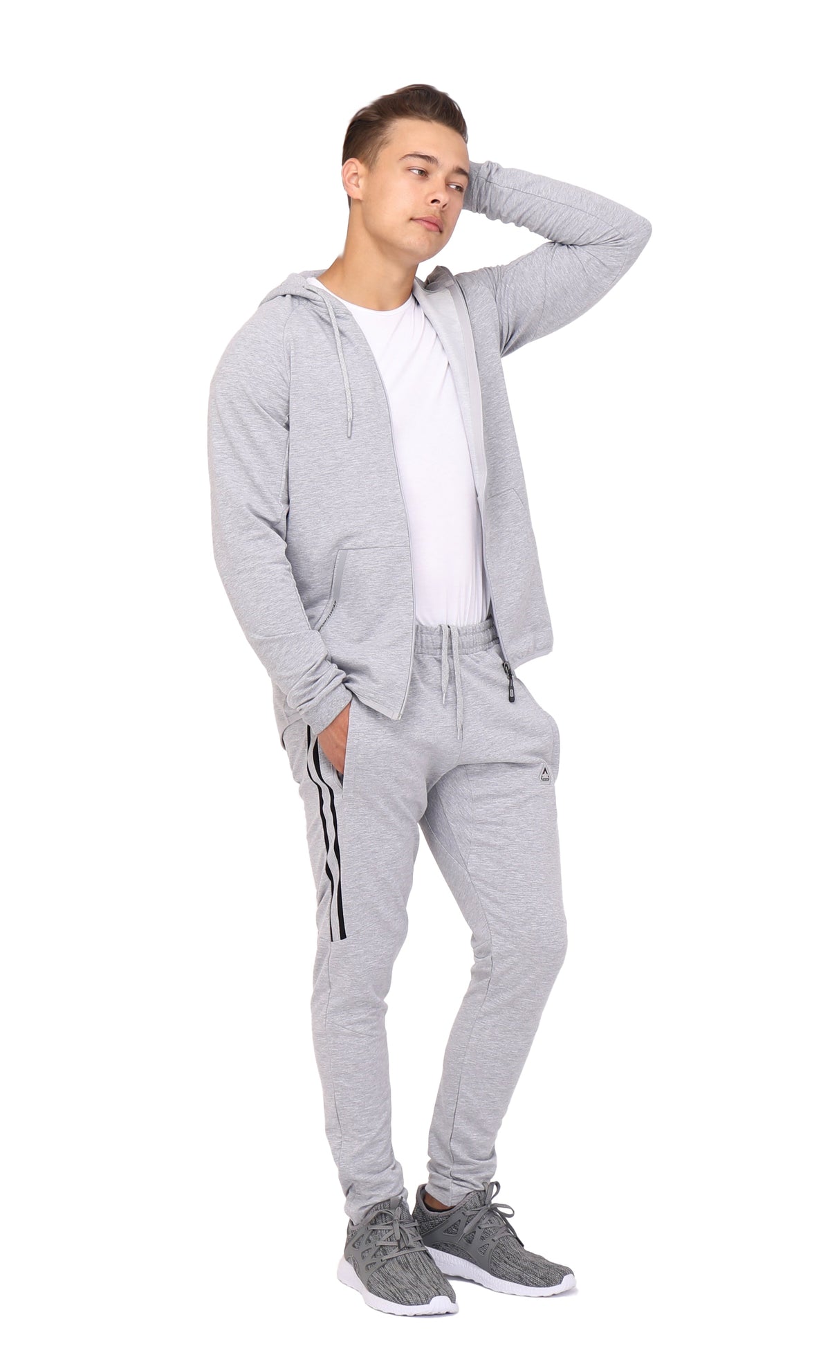 Sweat à capuche Scr Sportswear K508