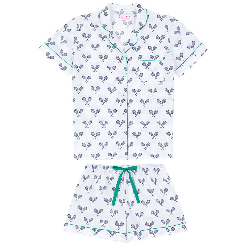 Sant and Abel Kurzer Pyjama-Set