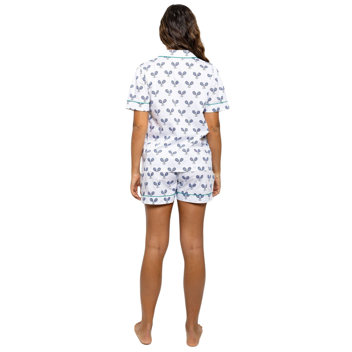 Sant and Abel Kurzer Pyjama-Set