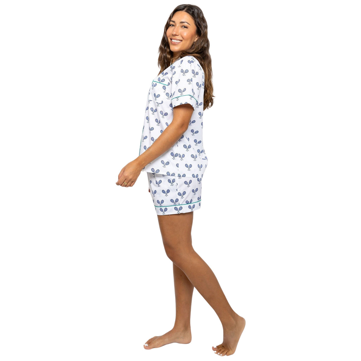 Sant and Abel Kurzer Pyjama-Set