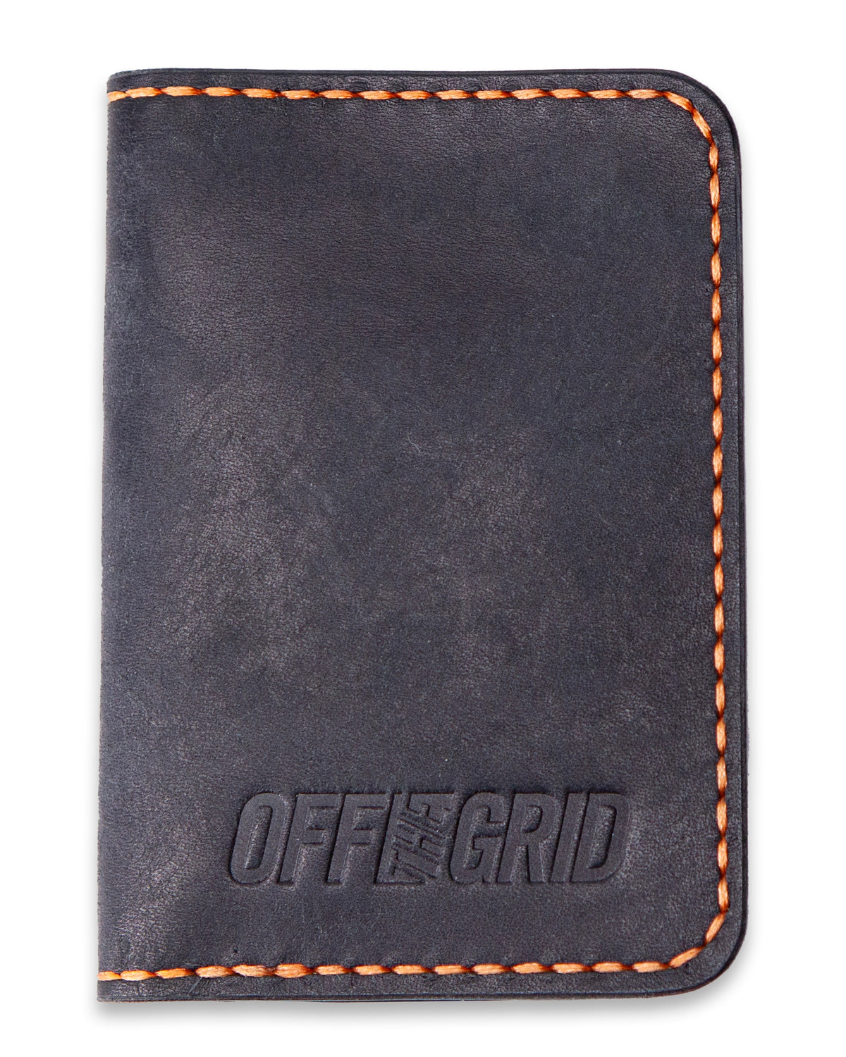 Off The Grid Surplus - Borderland Leatherworks Guernsey Bifold Wallet