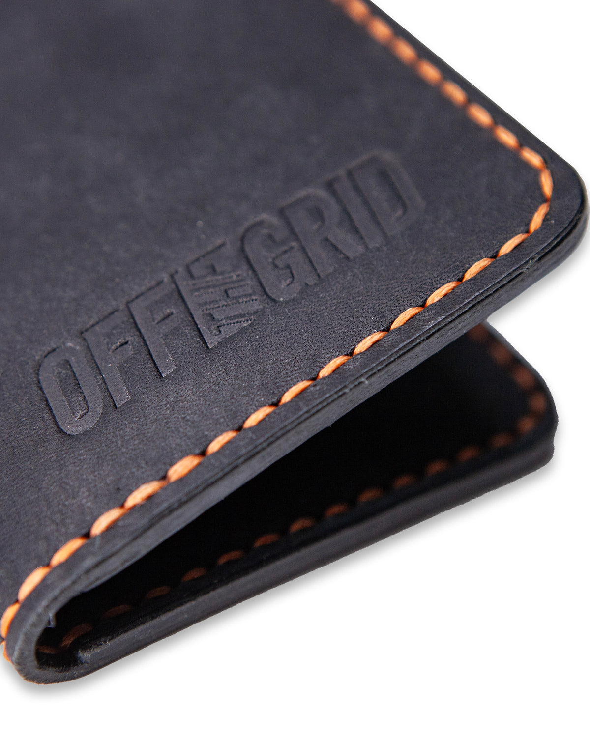 Off The Grid Surplus - Borderland Leatherworks Guernsey Bifold Wallet - View 3