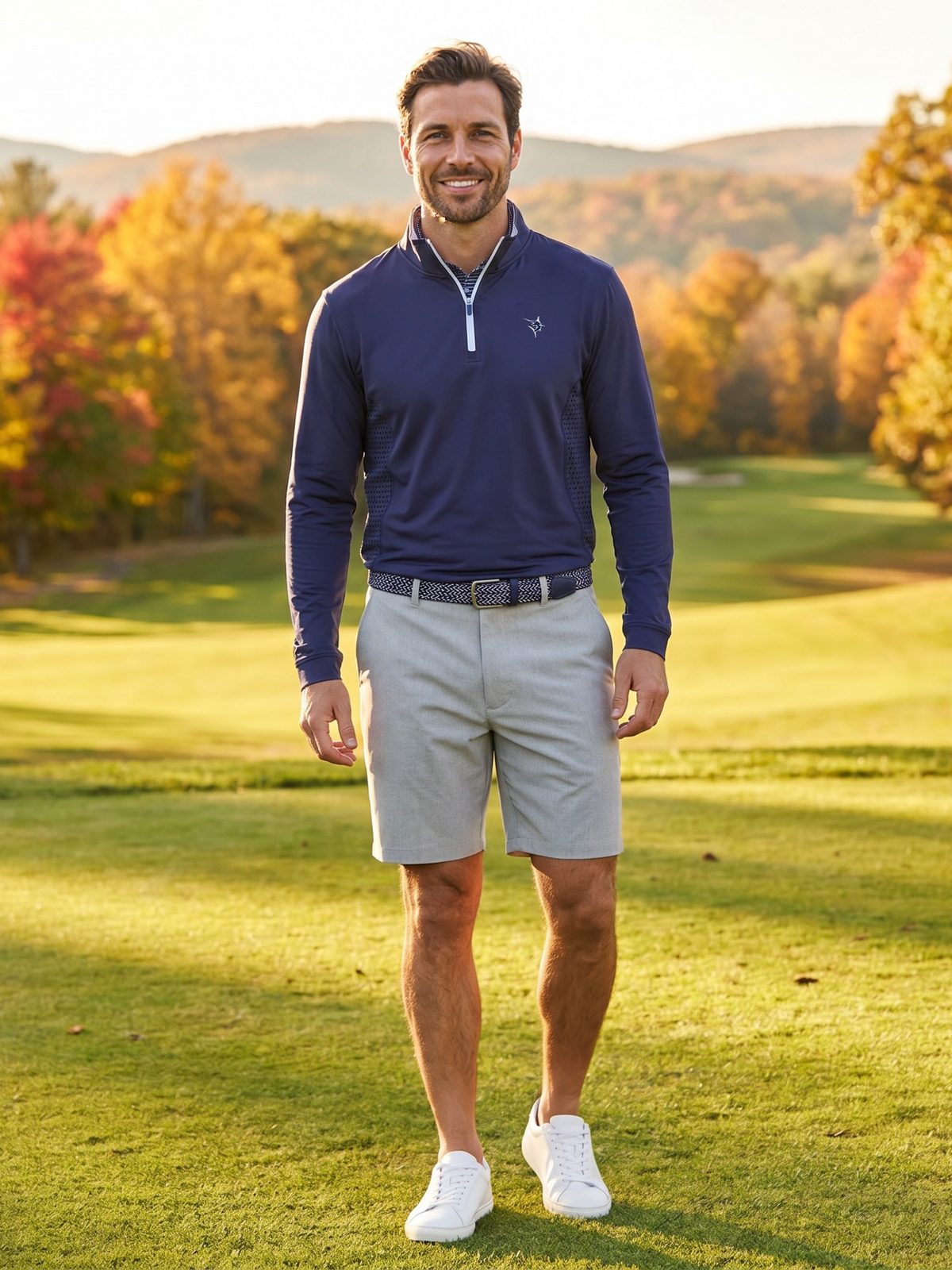 Shorts de alto rendimiento Bayport de White Water Life