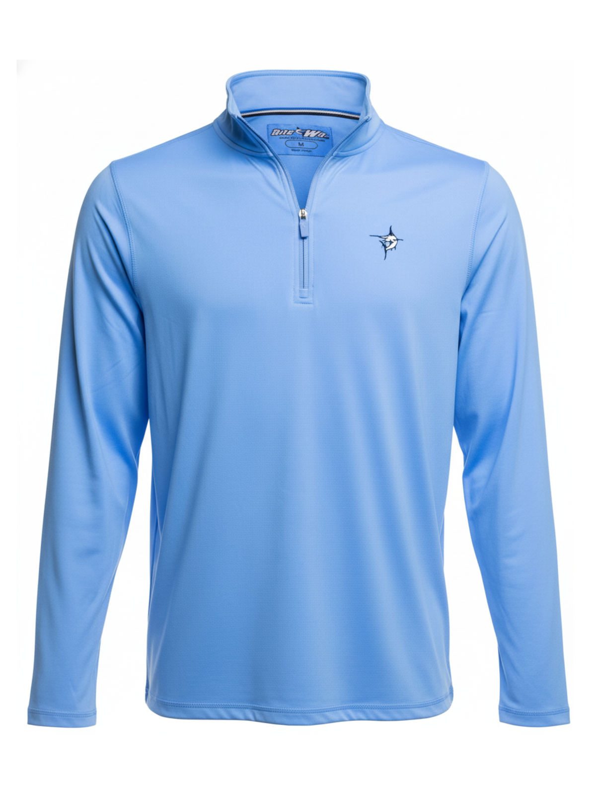 White Water Life Montauk Quarter Zip Mittelschwerer Komfort