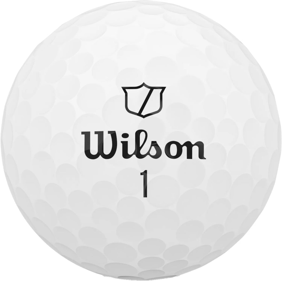 Wilson Duo Soft Golfbälle