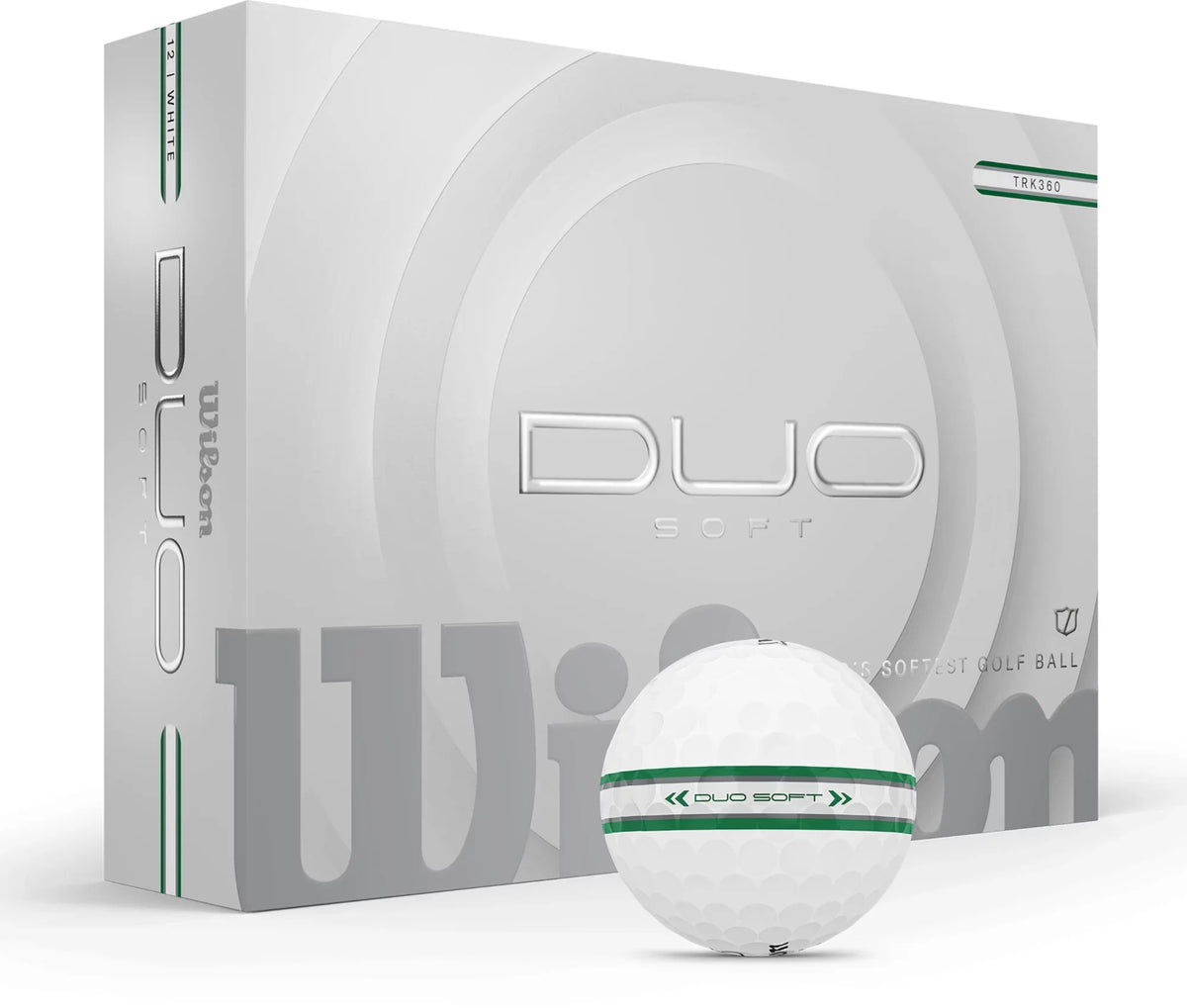 Wilson Duo Soft Golfbälle