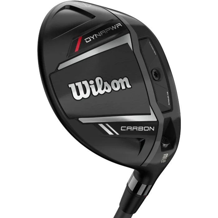 Wilson Dynapwr Carbon Fairway-Hölzer