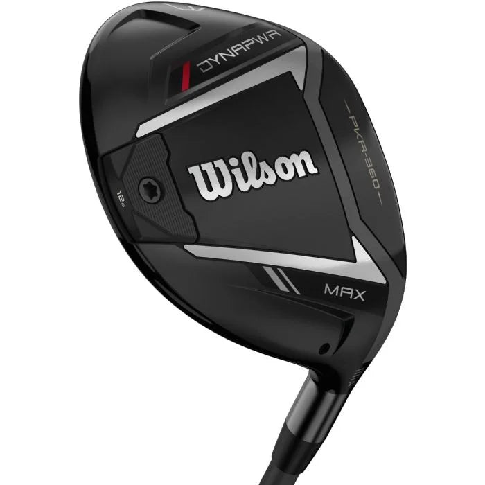 Wilson DYNAPWR Max Fairway Woods
