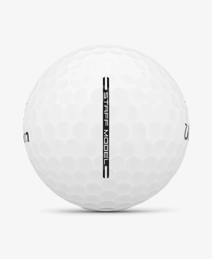 Wilson Staff Model Golf Balls