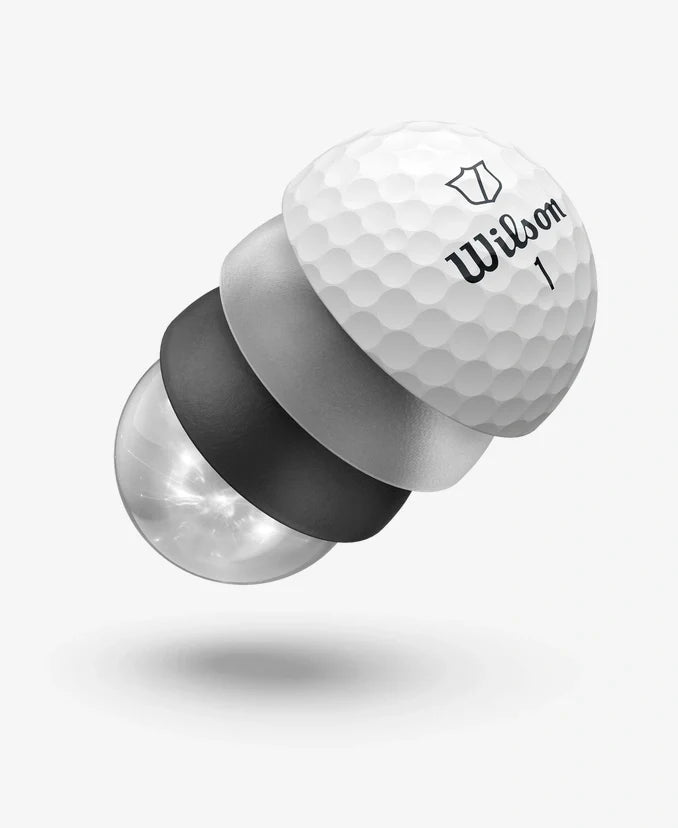 Wilson Staff Model Golf Balls