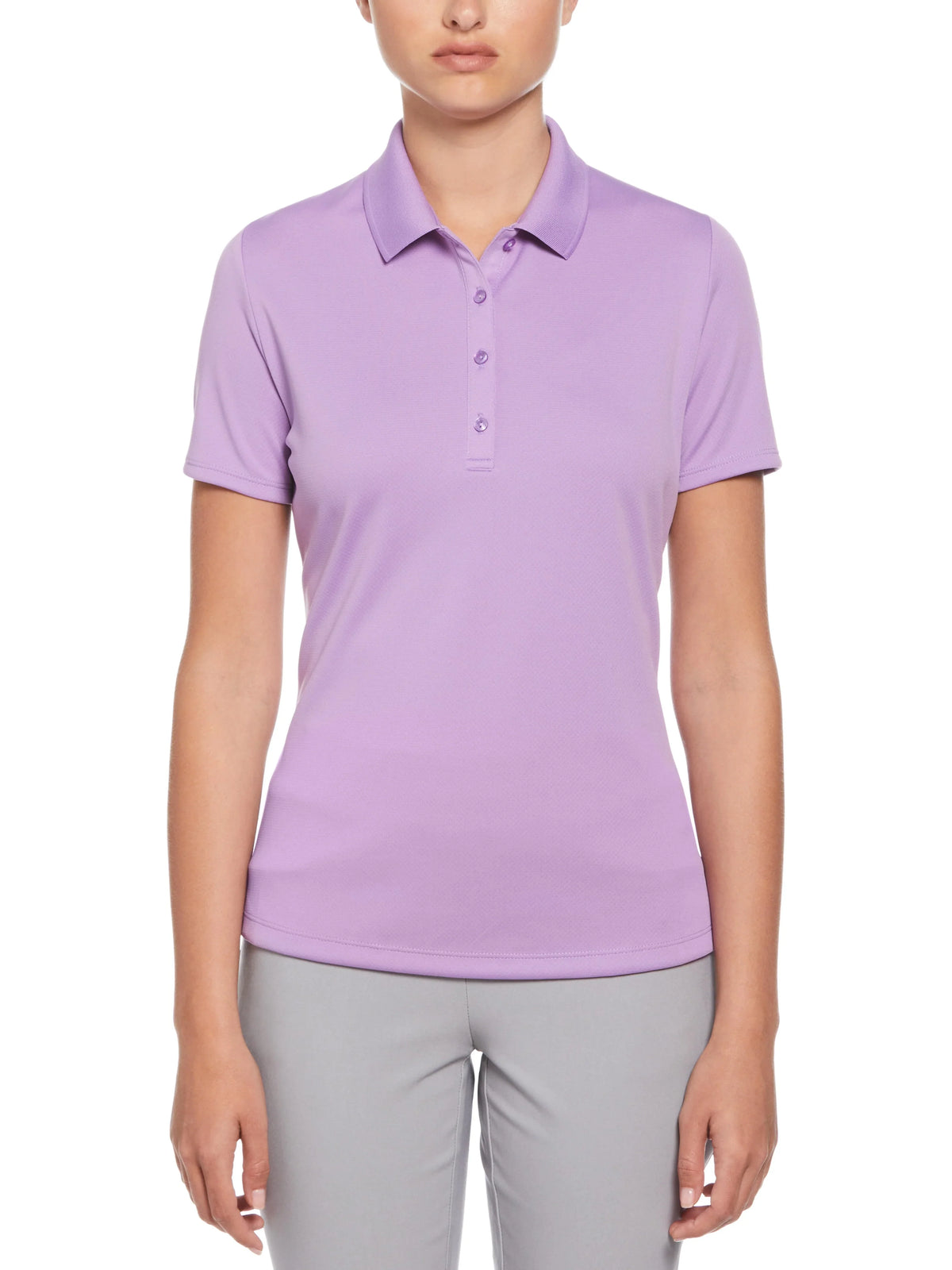 Callaway Solid Swing Tech Polo