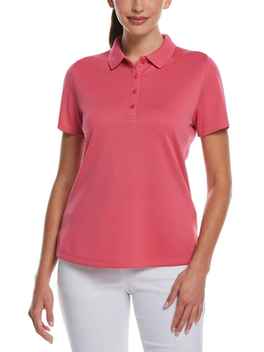 Callaway Solid Swing Tech Polo