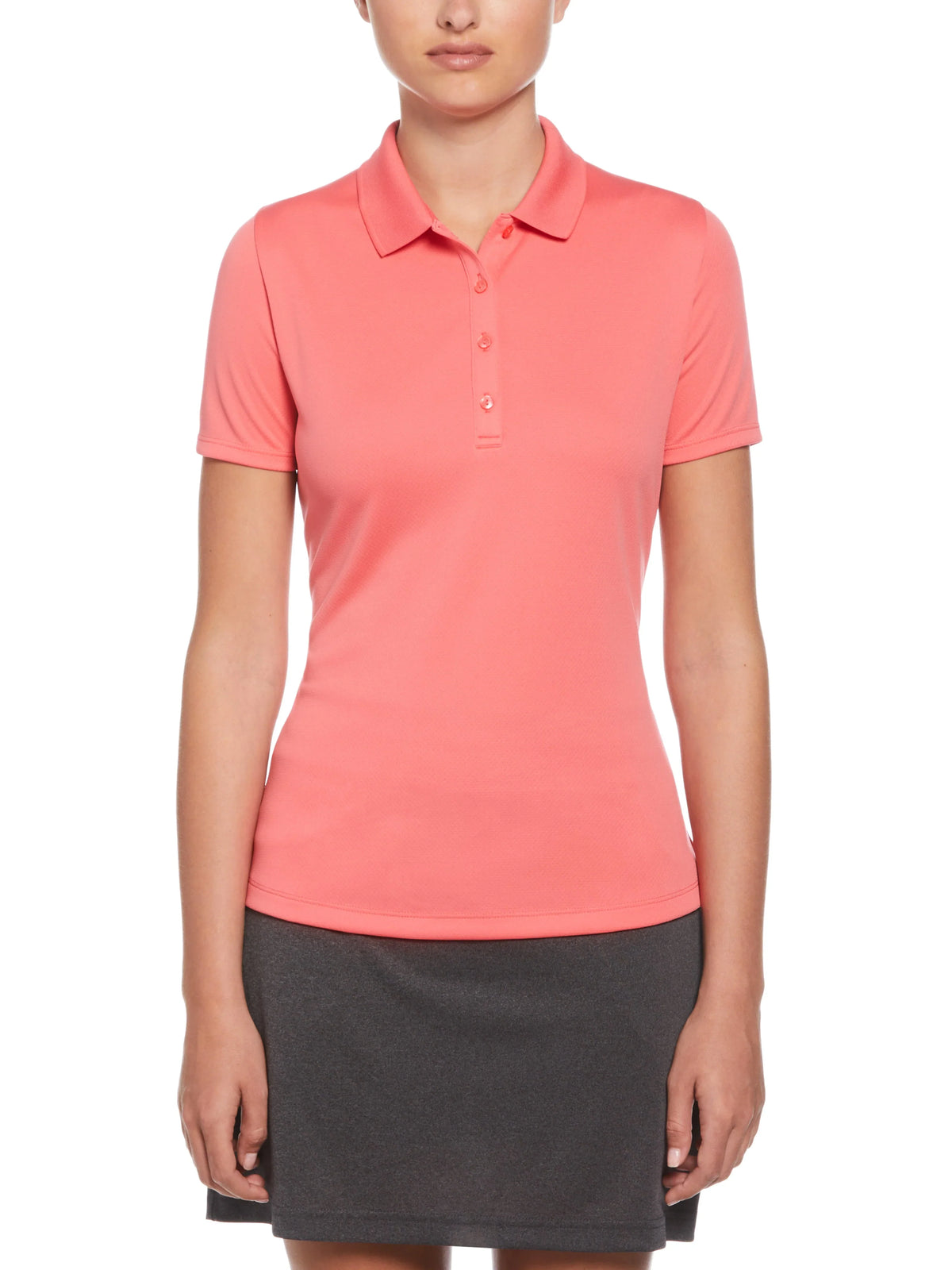 Callaway Solid Swing Tech Polo