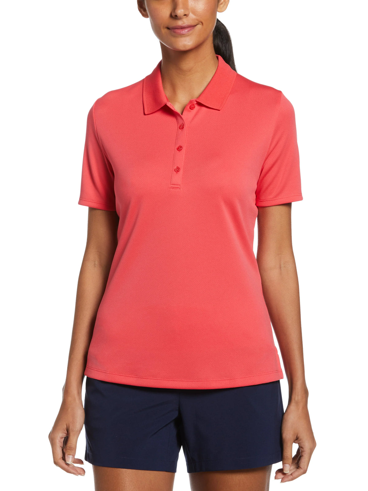 Callaway Solid Swing Tech Polo