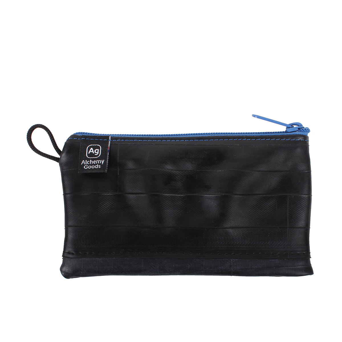 ZEITBIKE - Alchemy Goods Zipper Pouch - Electric Blue