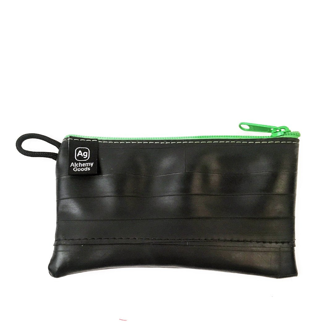 ZEITBIKE - Alchemy Goods Zipper Pouch - Lime