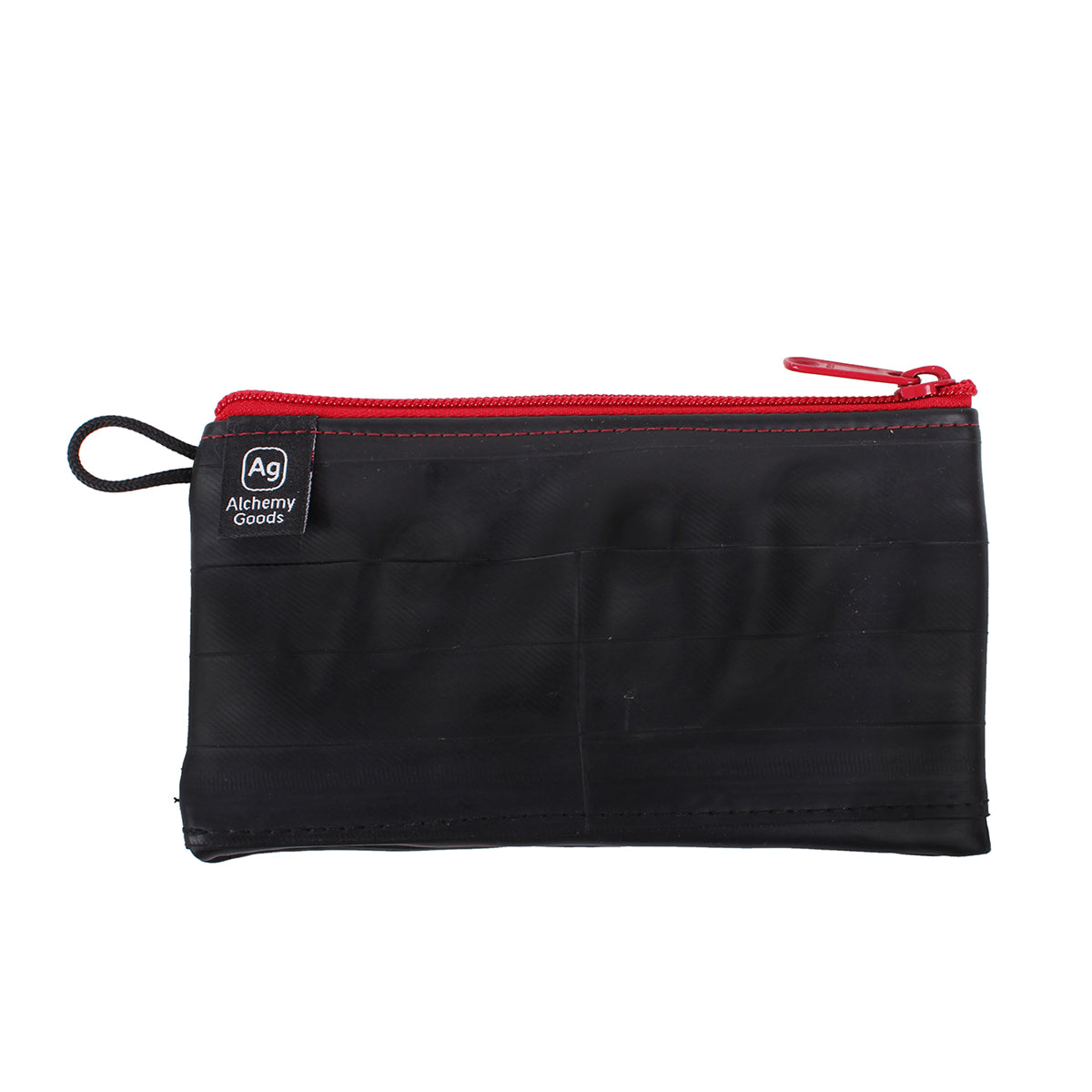ZEITBIKE - Alchemy Goods Zipper Pouch - Red