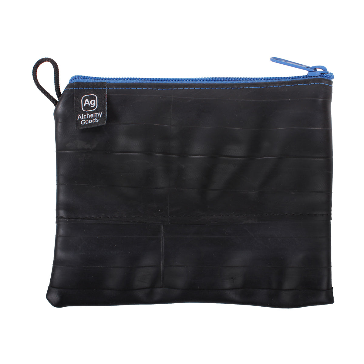 ZEITBIKE - Alchemy Goods Zipper Pouch - Electric Blue