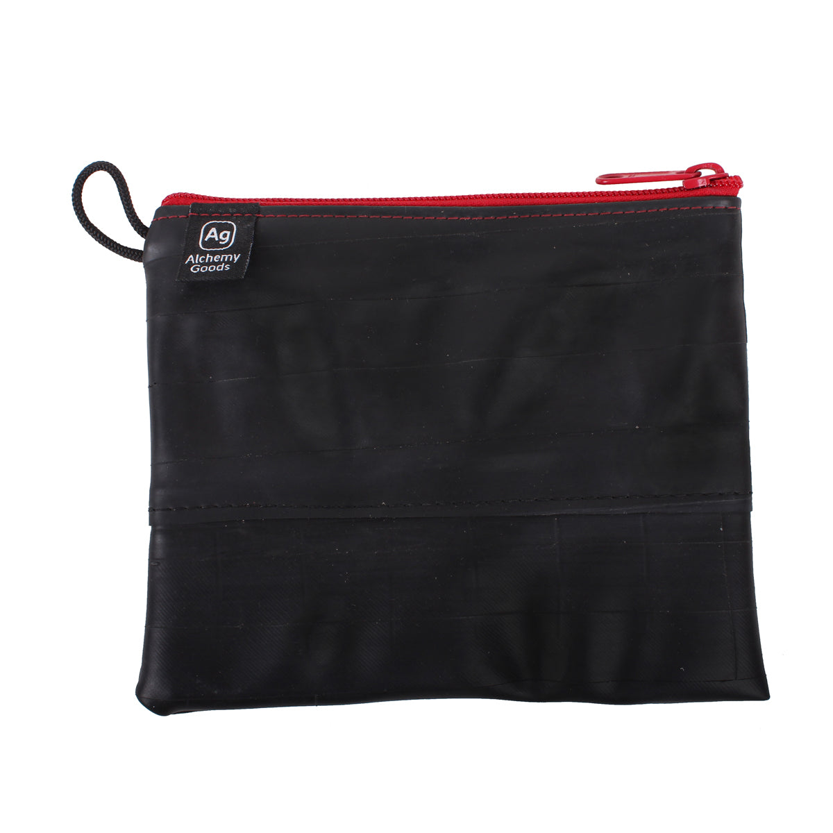 ZEITBIKE - Alchemy Goods Zipper Pouch - Red
