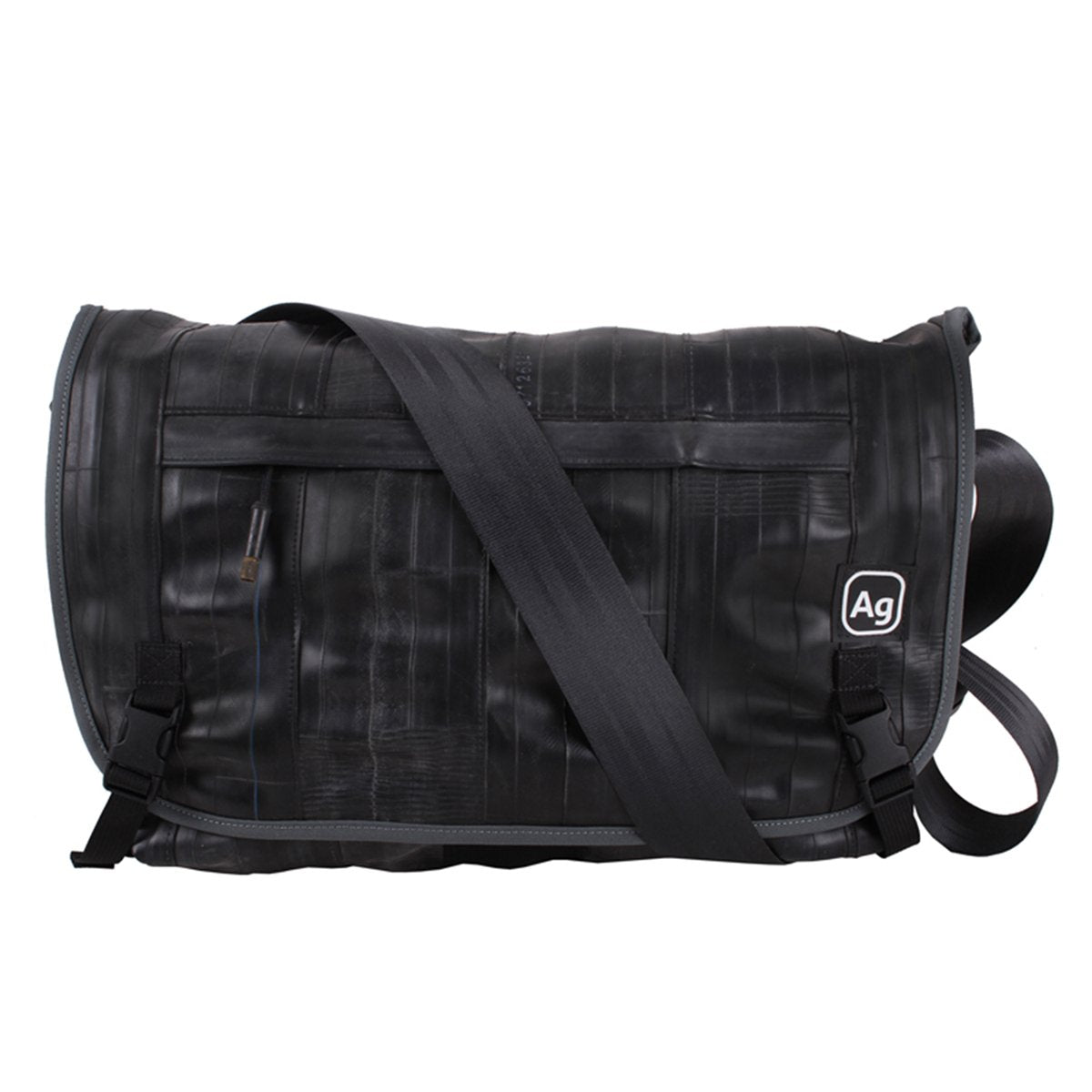 ZEITBIKE - Alchemy Goods Pike Messenger Bag - Charcoal - One Size