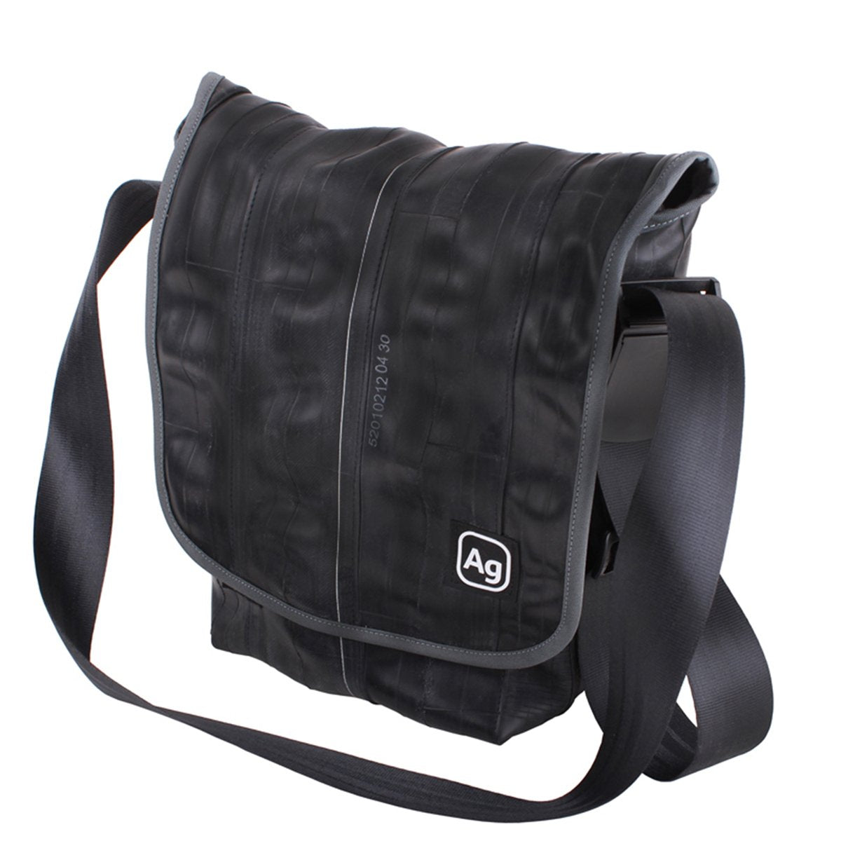 ZEITBIKE - Alchemy Goods Haversack Satchel - Charcoal - One Size