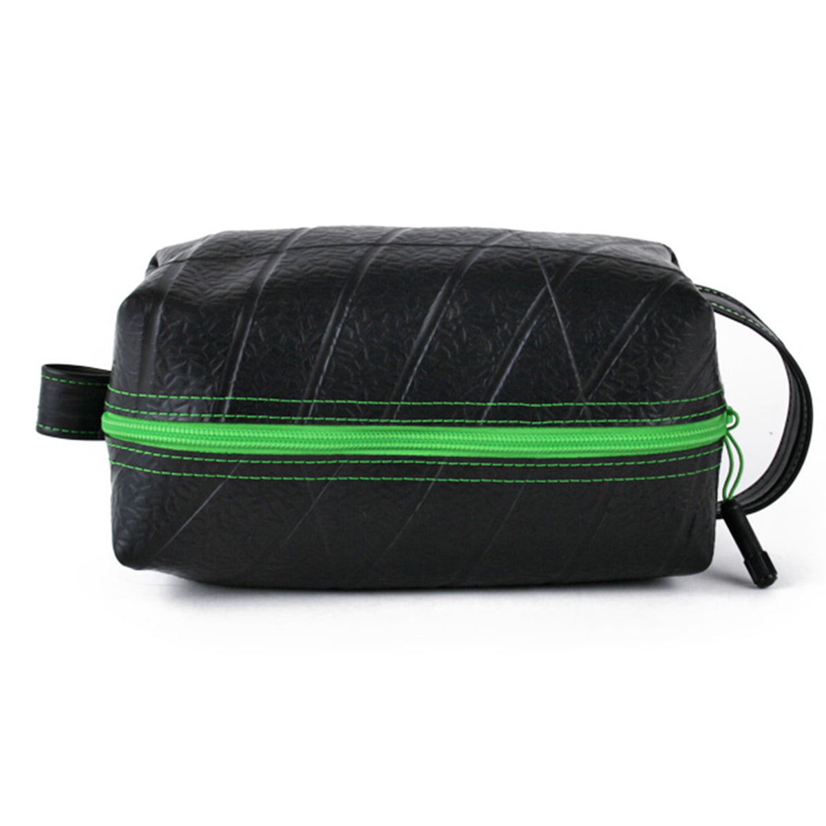 ZEITBIKE - Alchemy Goods - Elliott Large Travel Kit - Lime