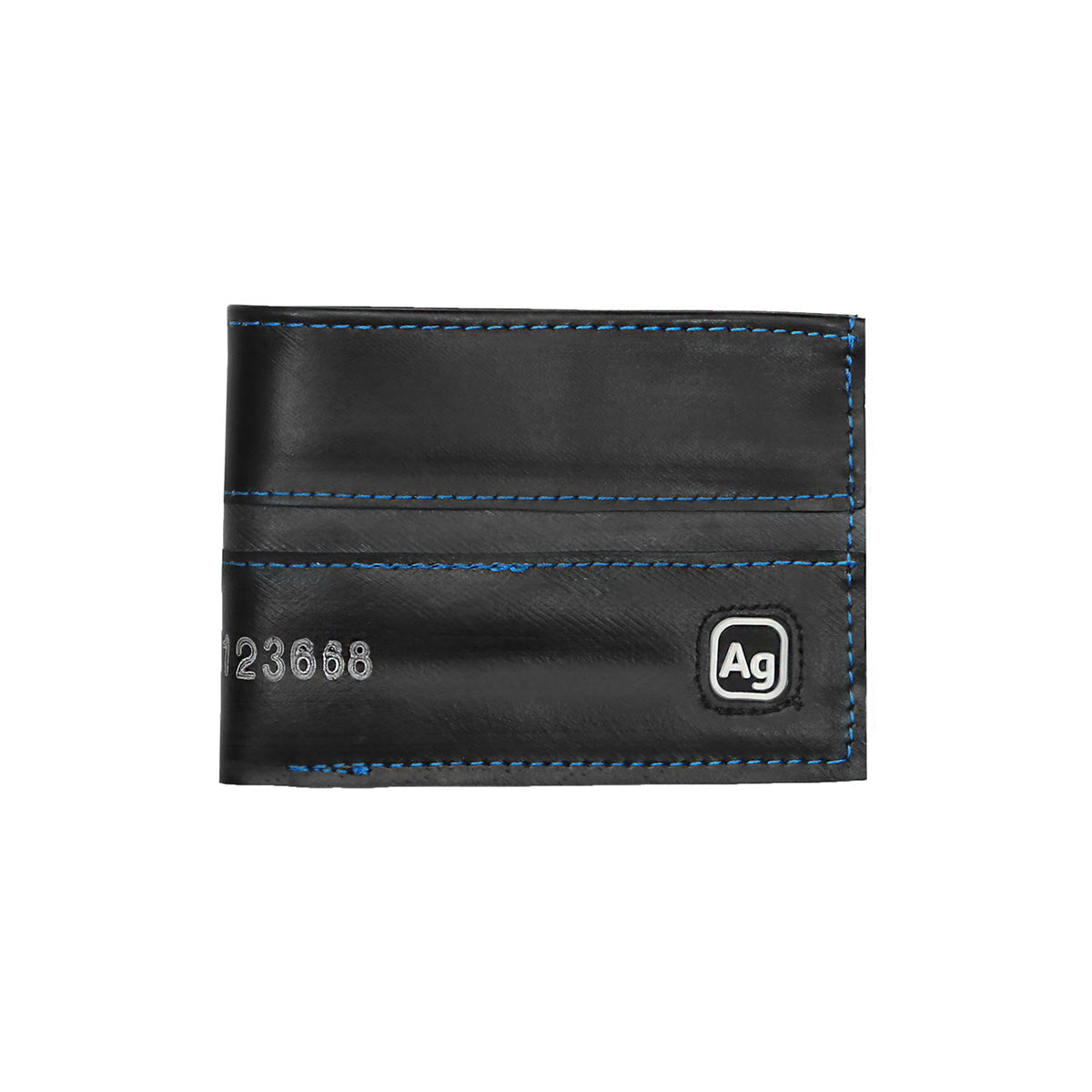 ZEITBIKE - Alchemy Goods - Franklin Wallet - Marine