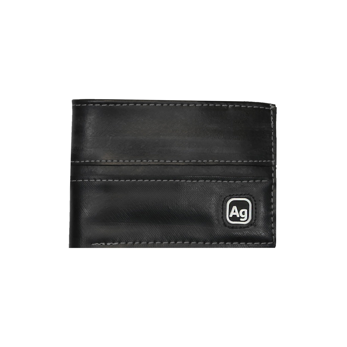 ZEITBIKE - Alchemy Goods - Franklin Wallet - Silver