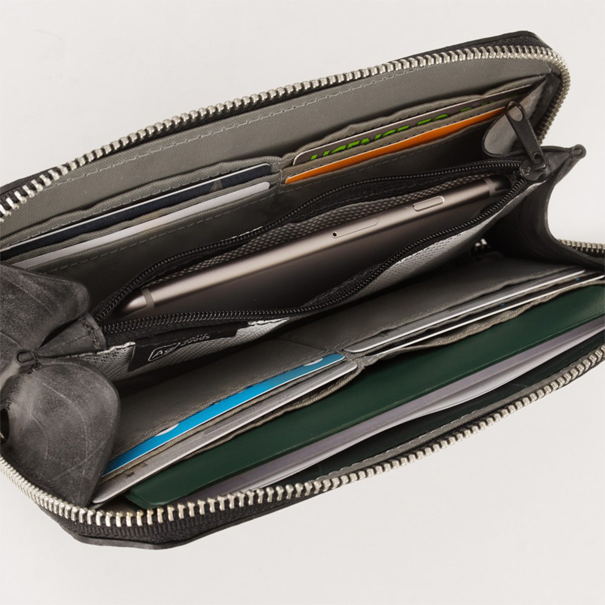 Cartera de mano Fauntleroy de Zeitbike