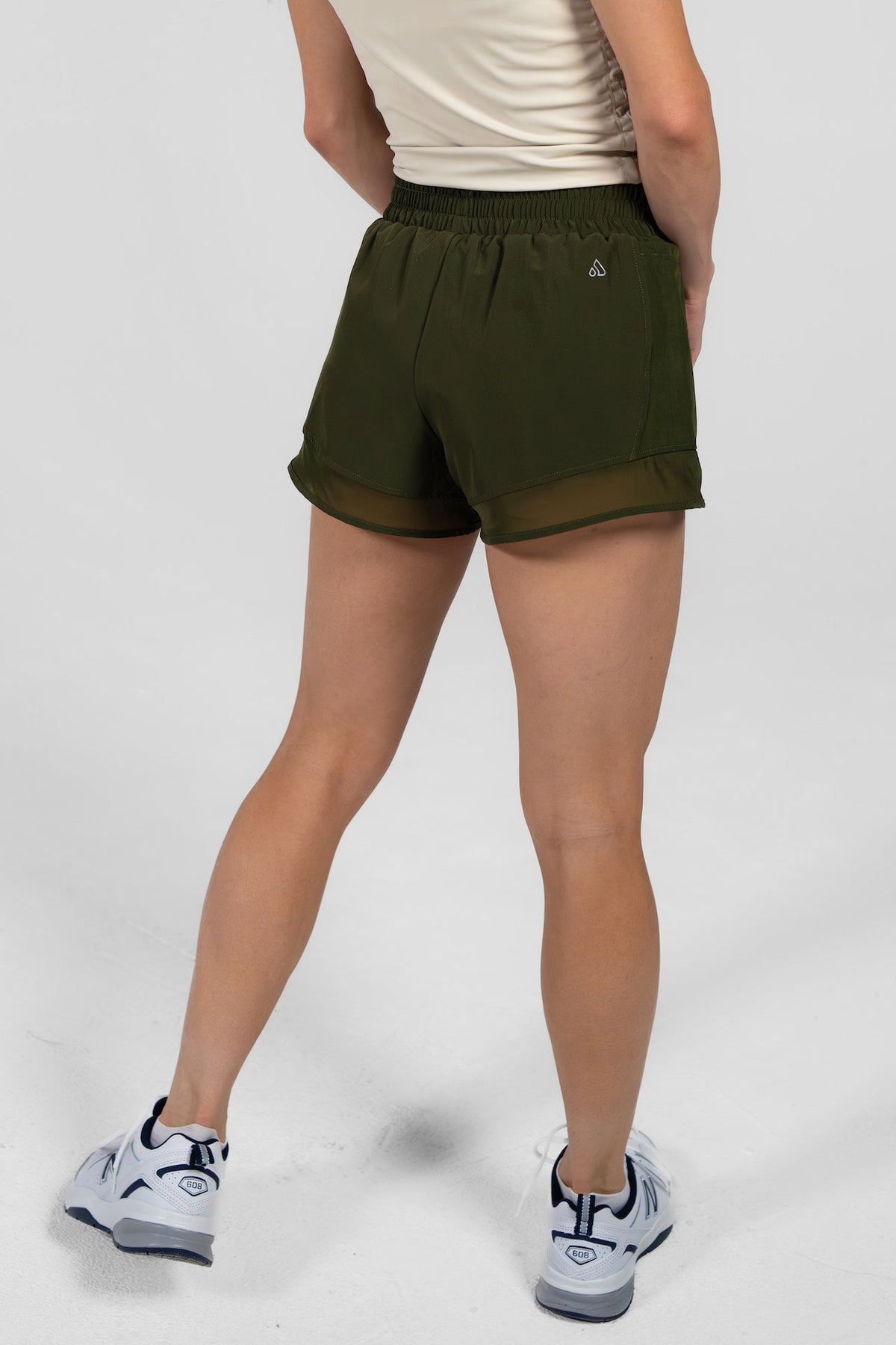 Alyth Active Empowered V2 Shorts
