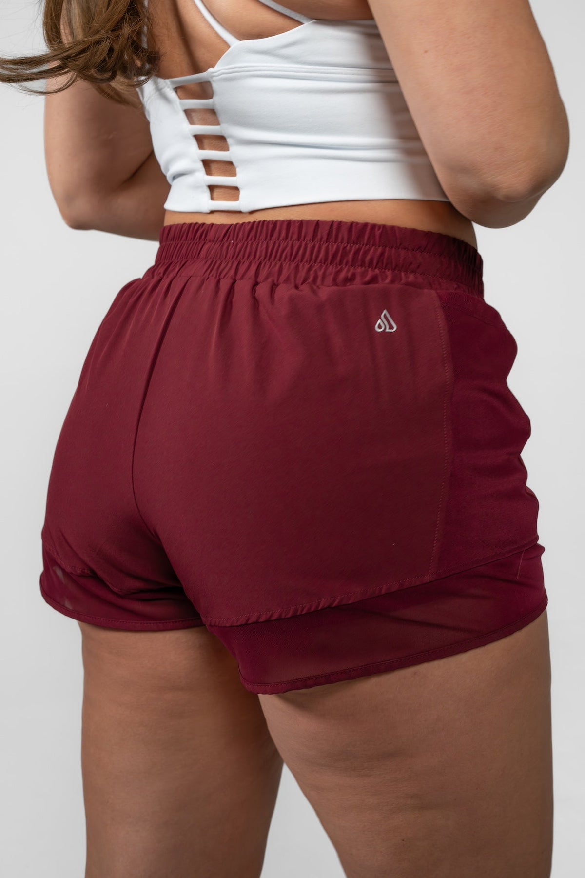 Alyth Active Empowered V2 Shorts