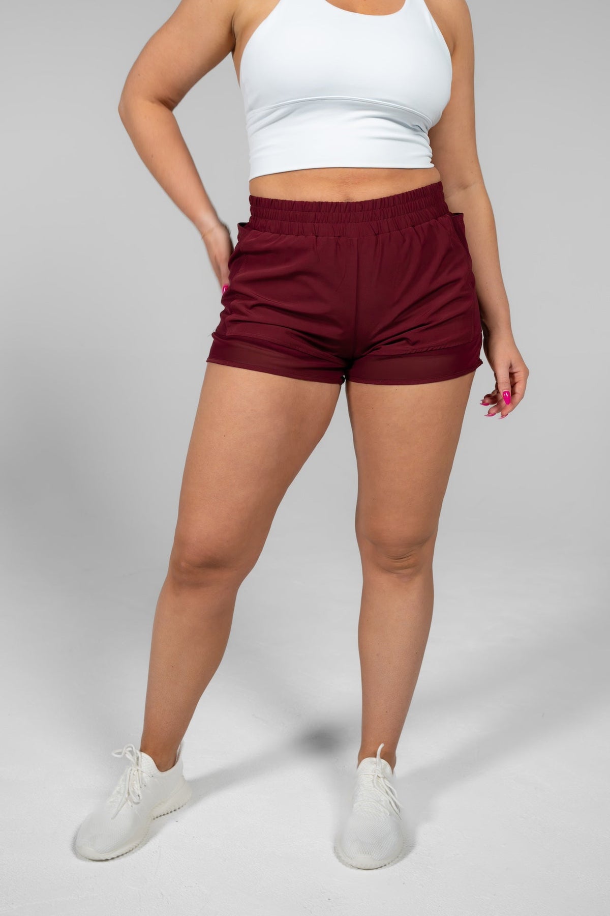 Alyth Active Empowered V2 Shorts