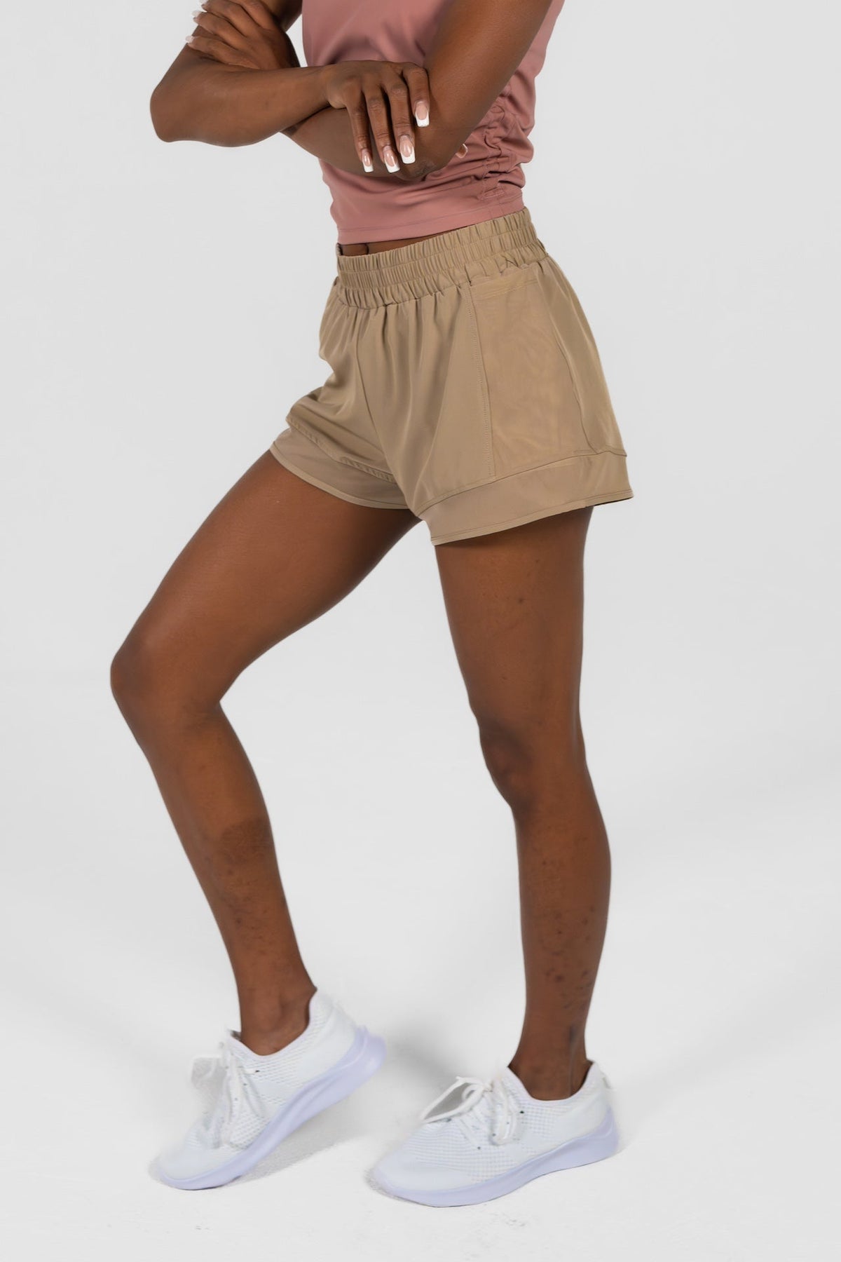Alyth Active Empowered V2 Shorts