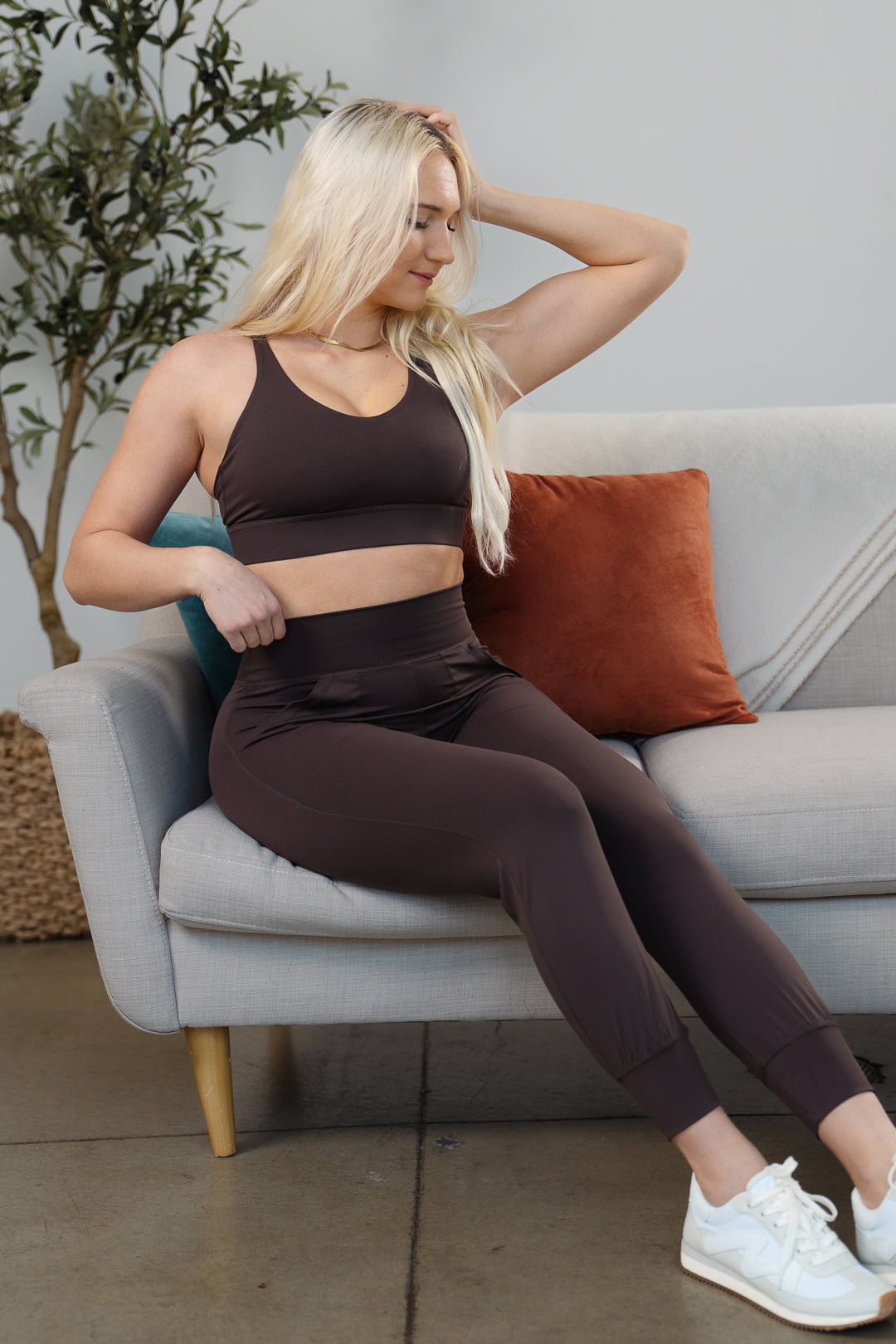 Joggers Alyth Active Gravity