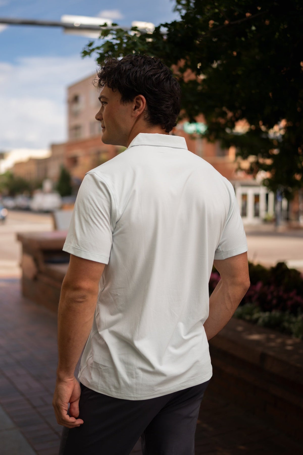 Polo Alyth Active Momentum