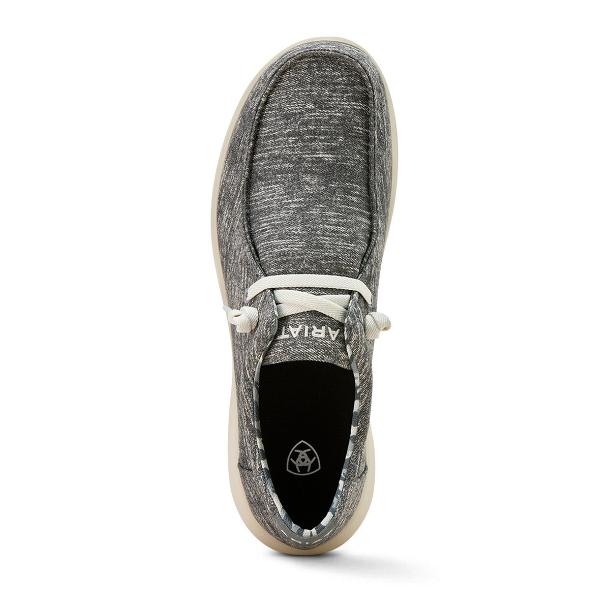 Ariat Men's Hilo Slip-On Shoes – Lightweight Casual Sneakers, Breathable Comfort Footwear