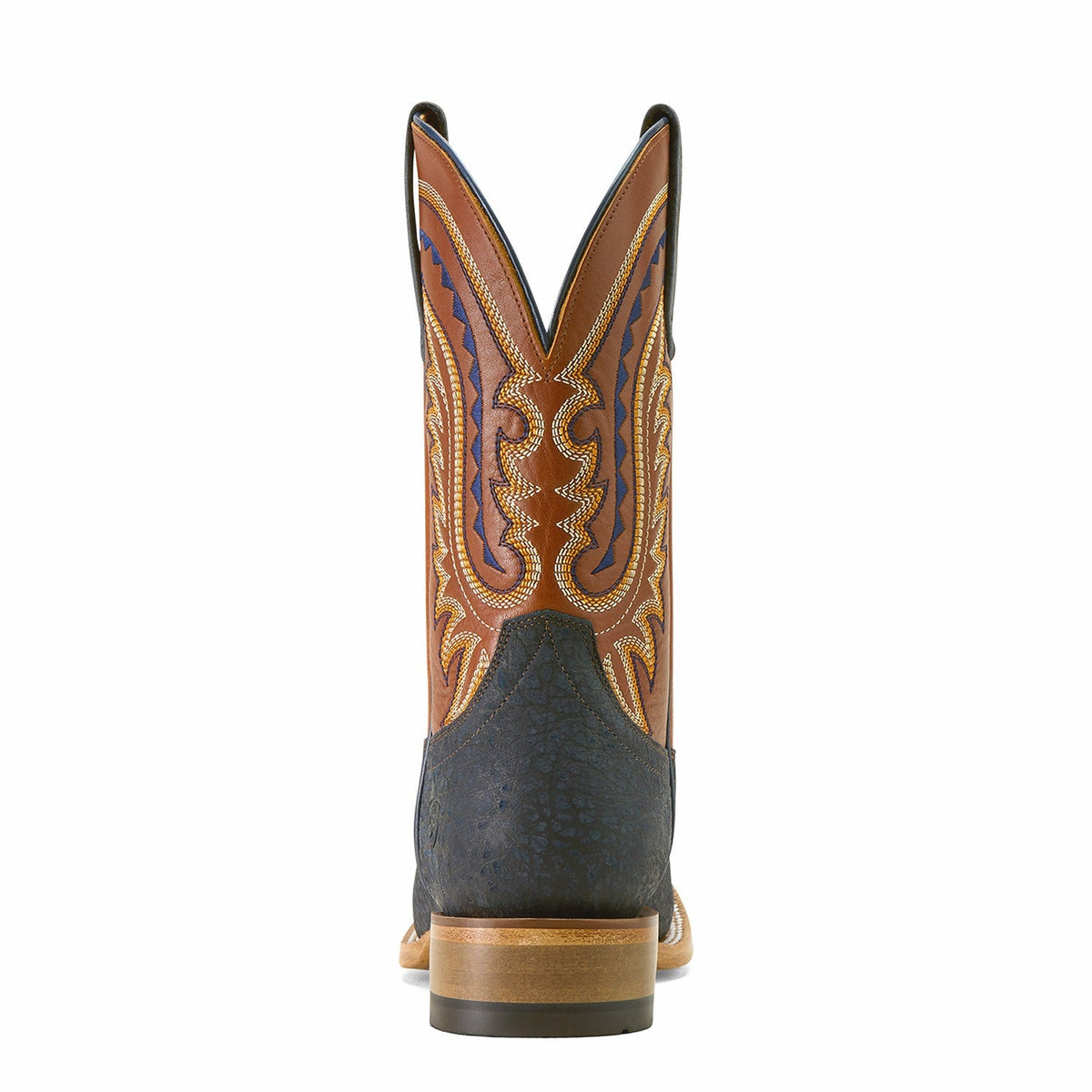 Ariat Men's Rock Ridge Wide Square Toe Western Boots