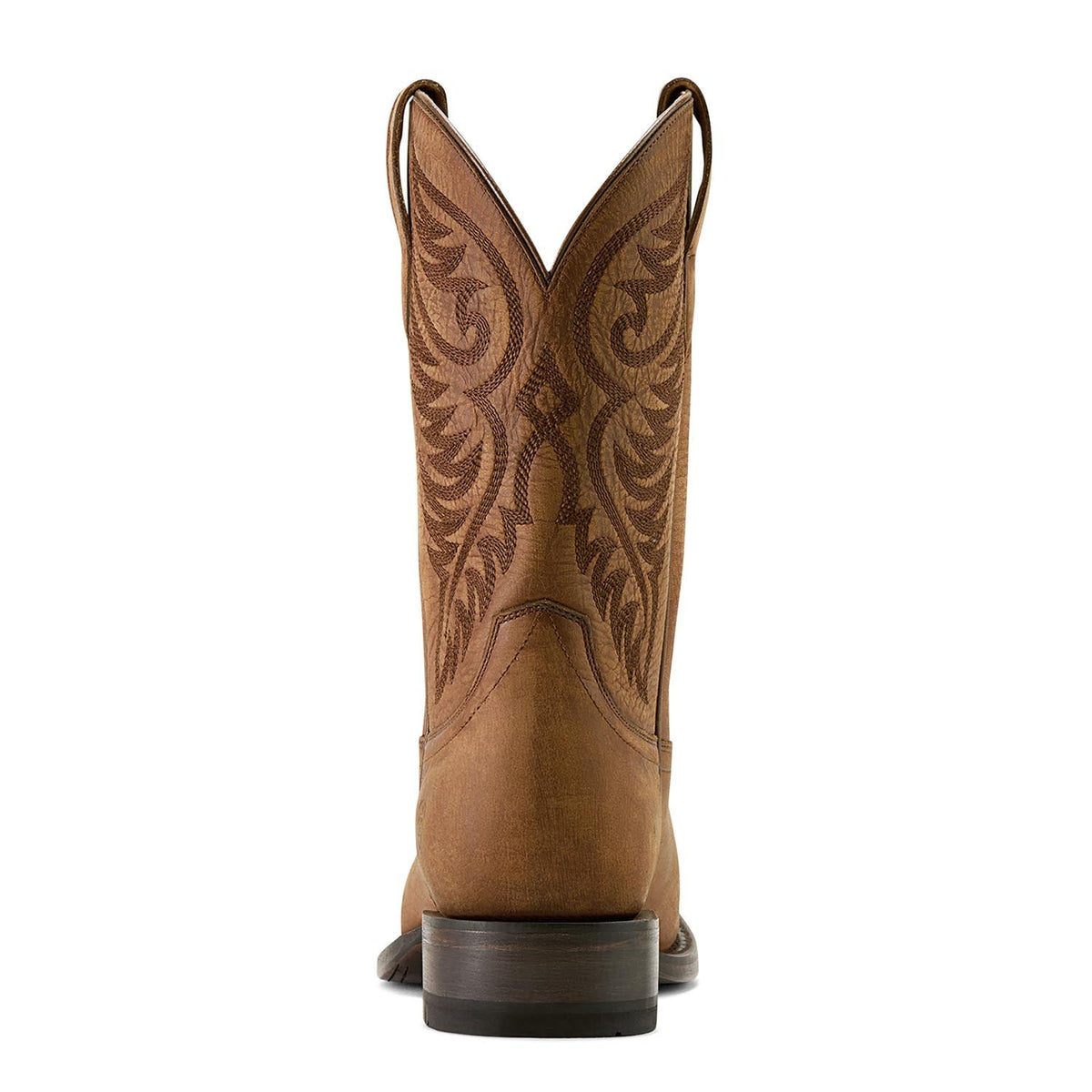 Jeffers - Ariat Men's Wiley Tekstep Boot, Renaissance - Renaissance Brown - 9.5 - Pair