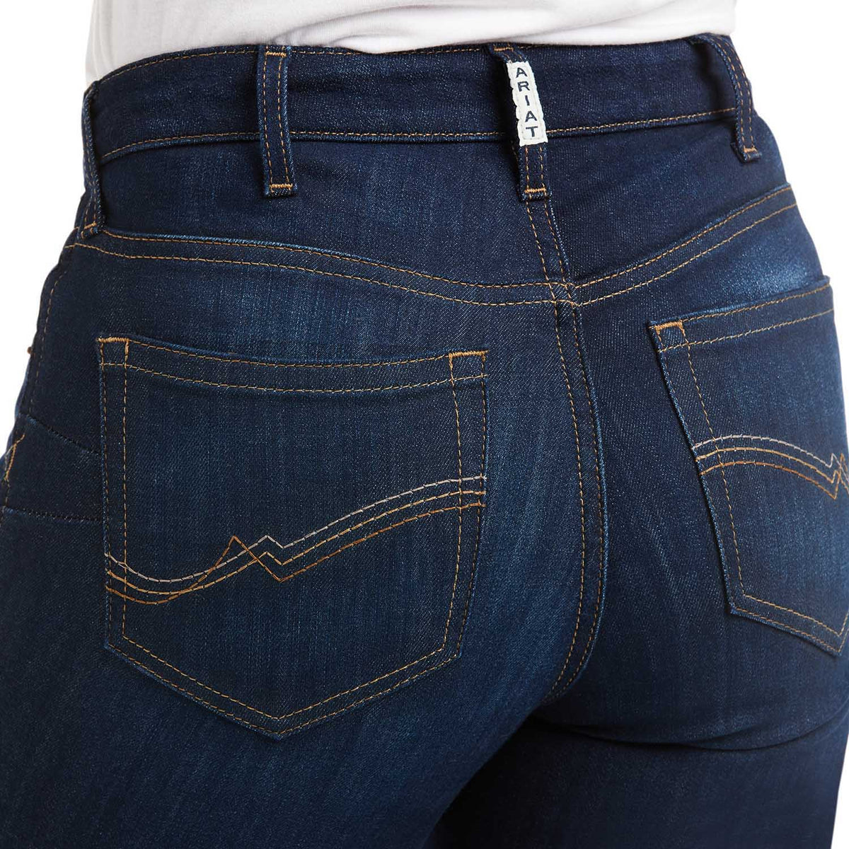Jean Ariat R.E.A.L. High Rise Ballary Boot Cut