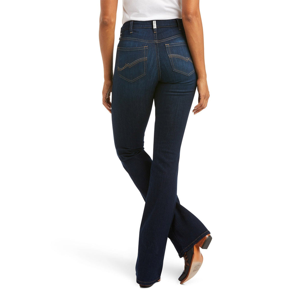 Jean Ariat R.E.A.L. High Rise Ballary Boot Cut