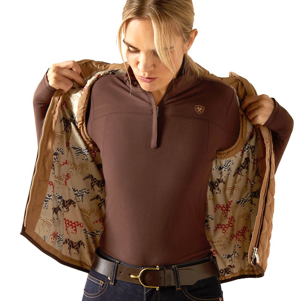 Ariat Women's Ashley 2.0 Insulated Vest