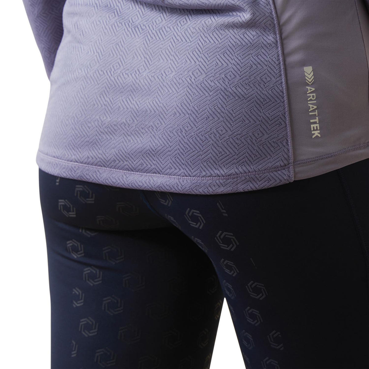 Ariat Women's Breathe 1/4 Zip Performance Baselayer