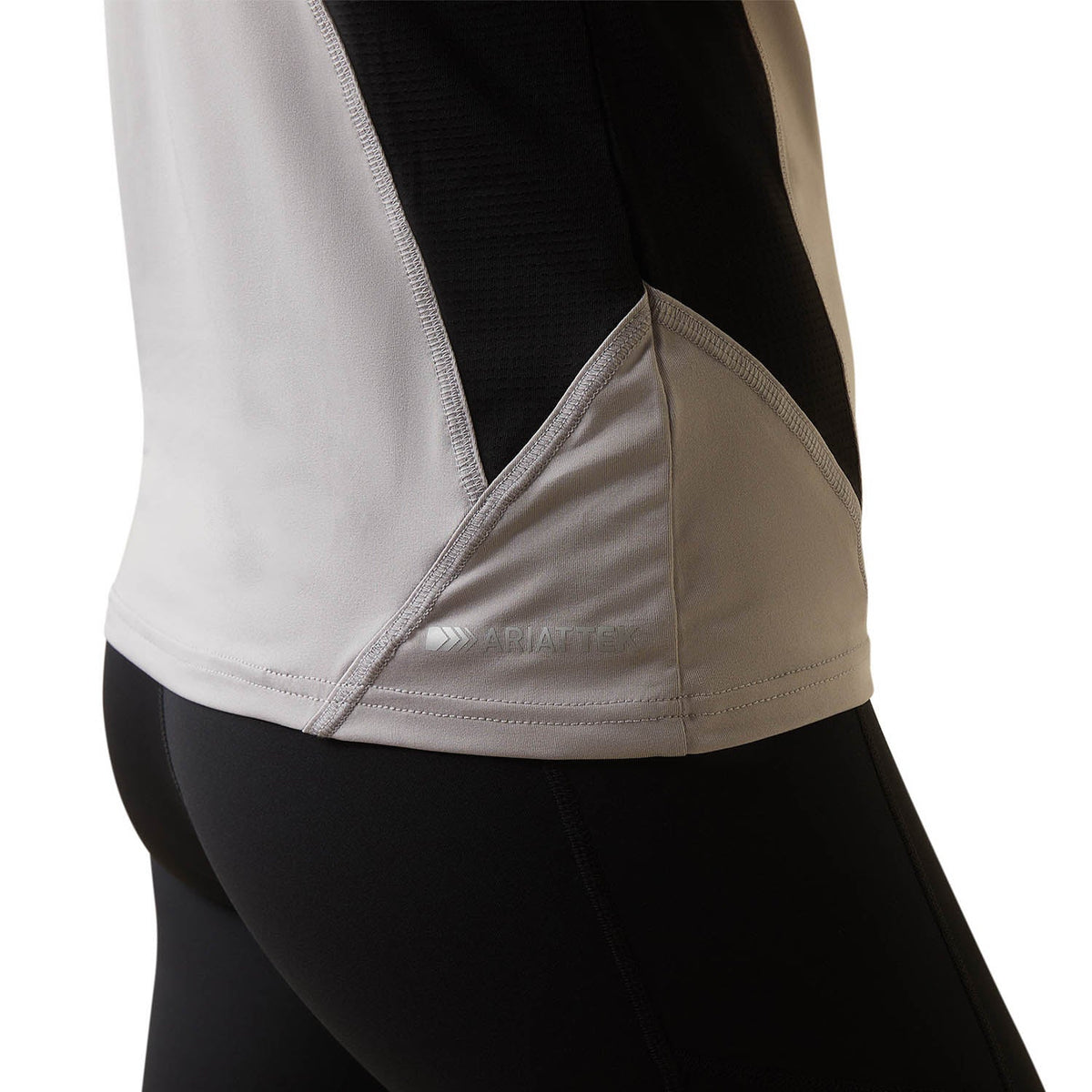Ariat Women’s Cambria Jersey 1/4 Zip Baselayer
