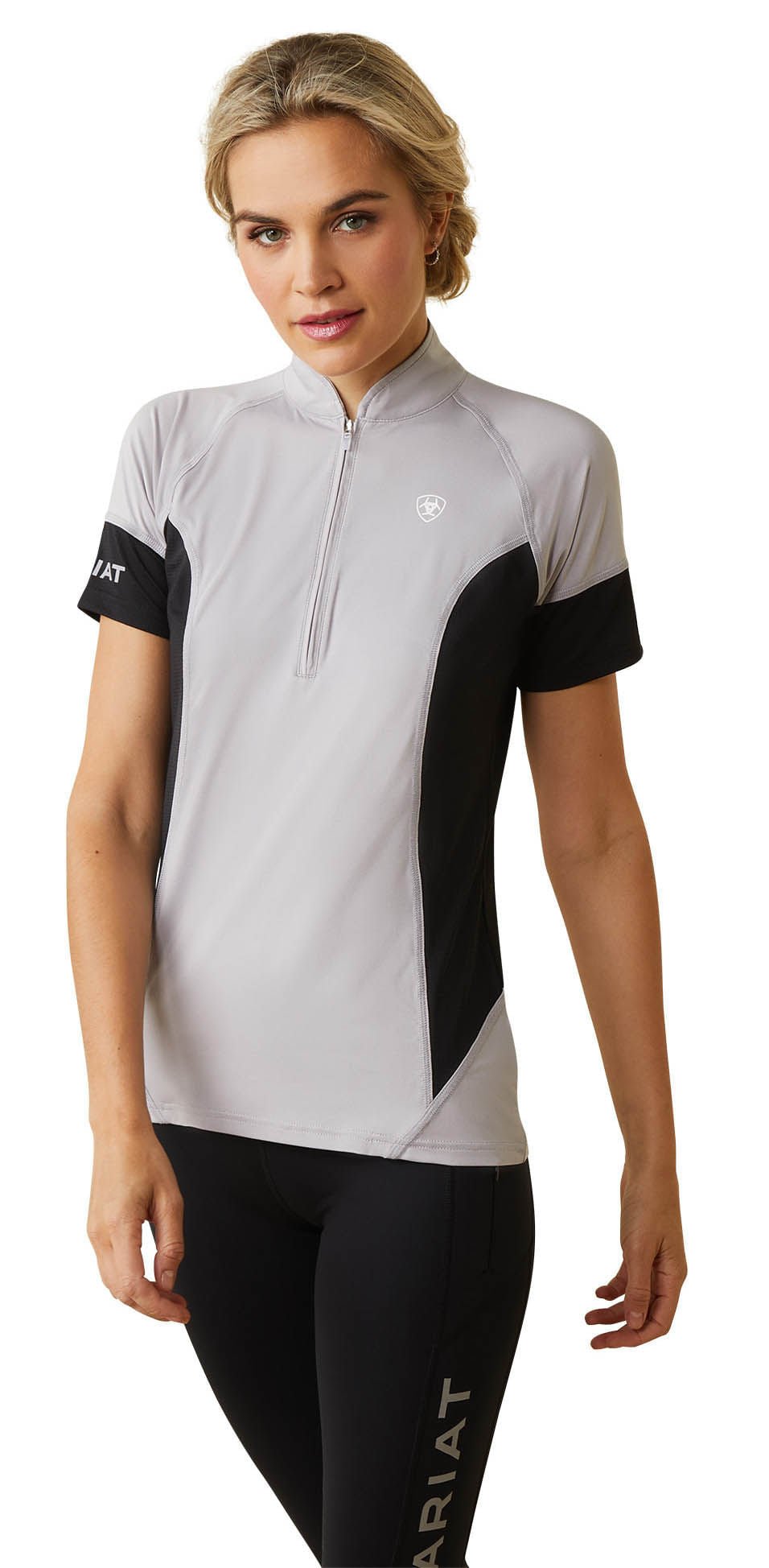 Ariat Women’s Cambria Jersey 1/4 Zip Baselayer